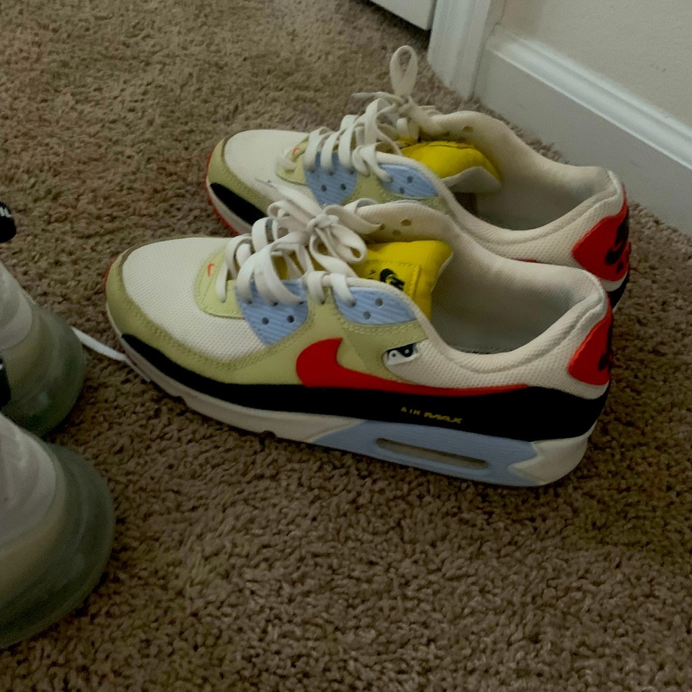 Nike Air Max 90, Set to Rise, Ying Yang